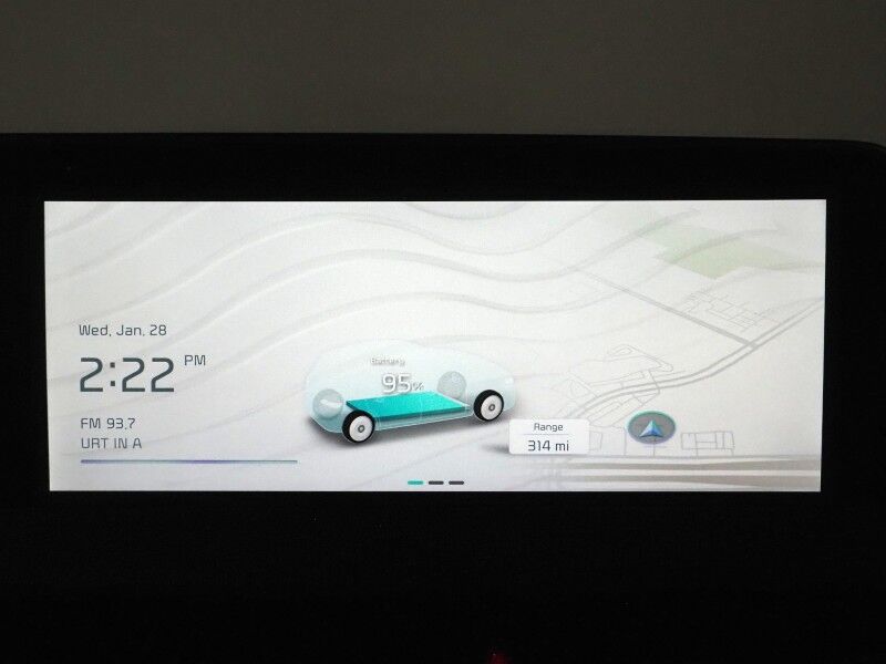 2024 Kia EV6 Wind *NAVIGATION, SAFETY ALERTS, ADAPTIVE CRUISE, 360 VIEW CAMERAS, DIGITAL COCKPIT, VEGAN LEATHER, CLIMATE SEATS, WIRELESS CHARING, MERIDIAN AUDIO, ANDROID & APPLE Round Rock TX