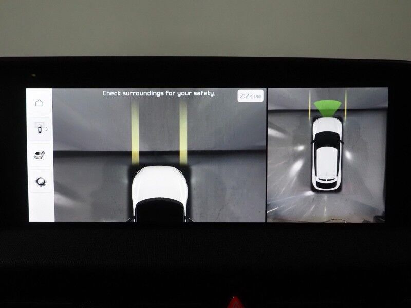 2024 Kia EV6 Wind *NAVIGATION, SAFETY ALERTS, ADAPTIVE CRUISE, 360 VIEW CAMERAS, DIGITAL COCKPIT, VEGAN LEATHER, CLIMATE SEATS, WIRELESS CHARING, MERIDIAN AUDIO, ANDROID & APPLE Round Rock TX