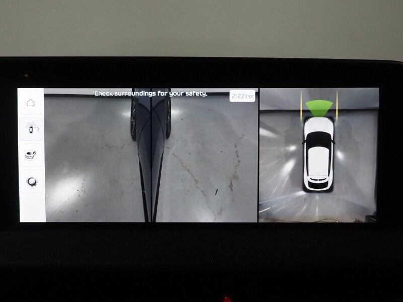 2024 Kia EV6 Wind *NAVIGATION, SAFETY ALERTS, ADAPTIVE CRUISE, 360 VIEW CAMERAS, DIGITAL COCKPIT, VEGAN LEATHER, CLIMATE SEATS, WIRELESS CHARING, MERIDIAN AUDIO, ANDROID & APPLE Round Rock TX