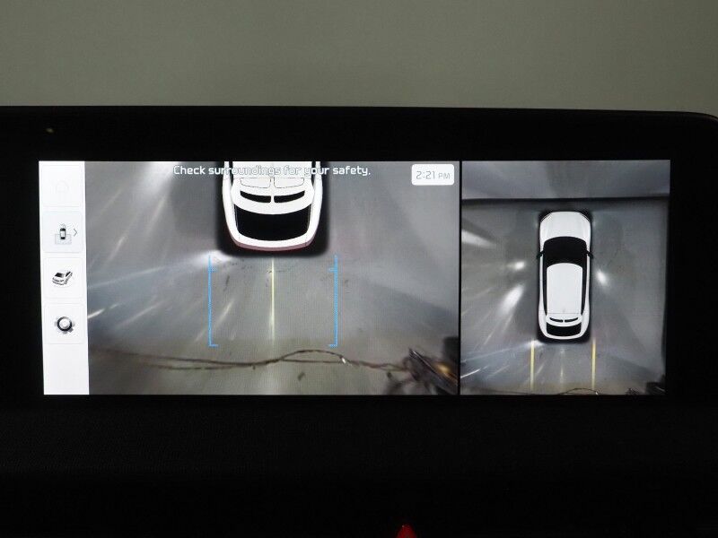 2024 Kia EV6 Wind *NAVIGATION, SAFETY ALERTS, ADAPTIVE CRUISE, 360 VIEW CAMERAS, DIGITAL COCKPIT, VEGAN LEATHER, CLIMATE SEATS, WIRELESS CHARING, MERIDIAN AUDIO, ANDROID & APPLE Round Rock TX