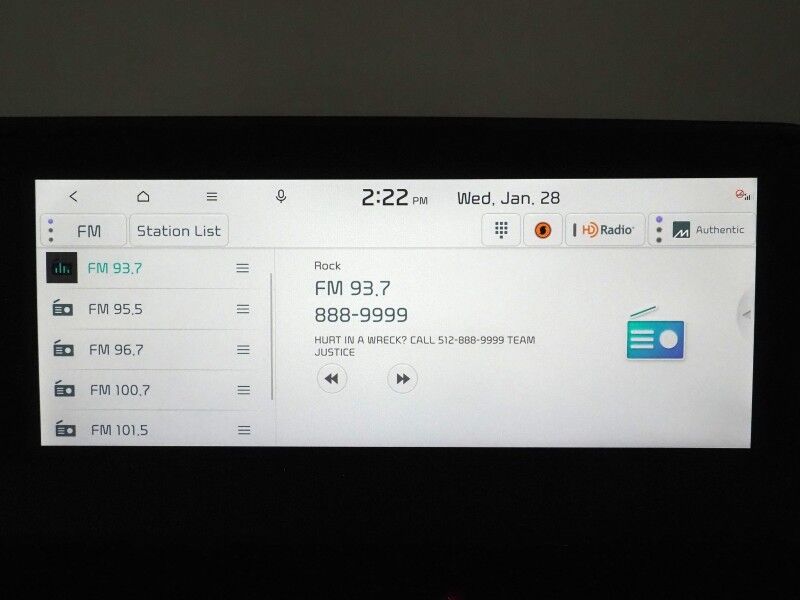 2024 Kia EV6 Wind *NAVIGATION, SAFETY ALERTS, ADAPTIVE CRUISE, 360 VIEW CAMERAS, DIGITAL COCKPIT, VEGAN LEATHER, CLIMATE SEATS, WIRELESS CHARING, MERIDIAN AUDIO, ANDROID & APPLE Round Rock TX