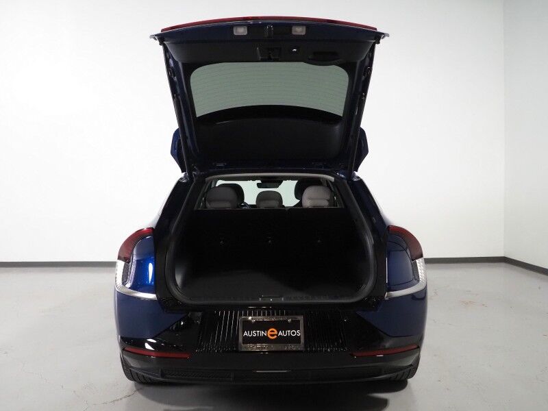 2024 Kia EV6 Wind *NAVIGATION, SAFETY ALERTS, ADAPTIVE CRUISE, 360 VIEW CAMERAS, DIGITAL COCKPIT, VEGAN LEATHER, CLIMATE SEATS, WIRELESS CHARING, MERIDIAN AUDIO, ANDROID & APPLE Round Rock TX