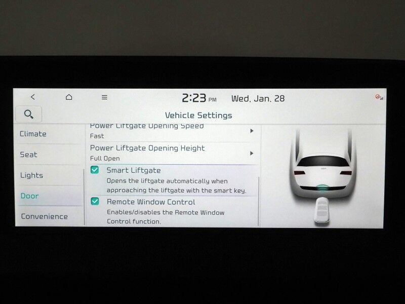 2024 Kia EV6 Wind *NAVIGATION, SAFETY ALERTS, ADAPTIVE CRUISE, 360 VIEW CAMERAS, DIGITAL COCKPIT, VEGAN LEATHER, CLIMATE SEATS, WIRELESS CHARING, MERIDIAN AUDIO, ANDROID & APPLE Round Rock TX