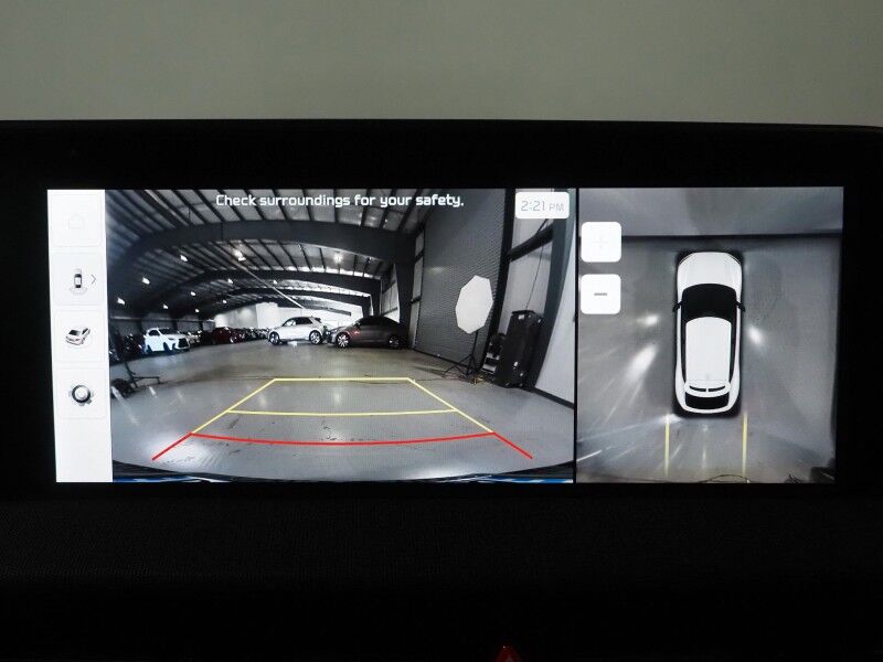 2024 Kia EV6 Wind *NAVIGATION, SAFETY ALERTS, ADAPTIVE CRUISE, 360 VIEW CAMERAS, DIGITAL COCKPIT, VEGAN LEATHER, CLIMATE SEATS, WIRELESS CHARING, MERIDIAN AUDIO, ANDROID & APPLE Round Rock TX