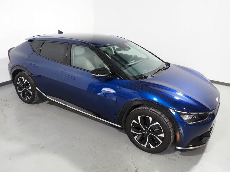 2024 Kia EV6 Wind *NAVIGATION, SAFETY ALERTS, ADAPTIVE CRUISE, 360 VIEW CAMERAS, DIGITAL COCKPIT, VEGAN LEATHER, CLIMATE SEATS, WIRELESS CHARING, MERIDIAN AUDIO, ANDROID & APPLE Round Rock TX
