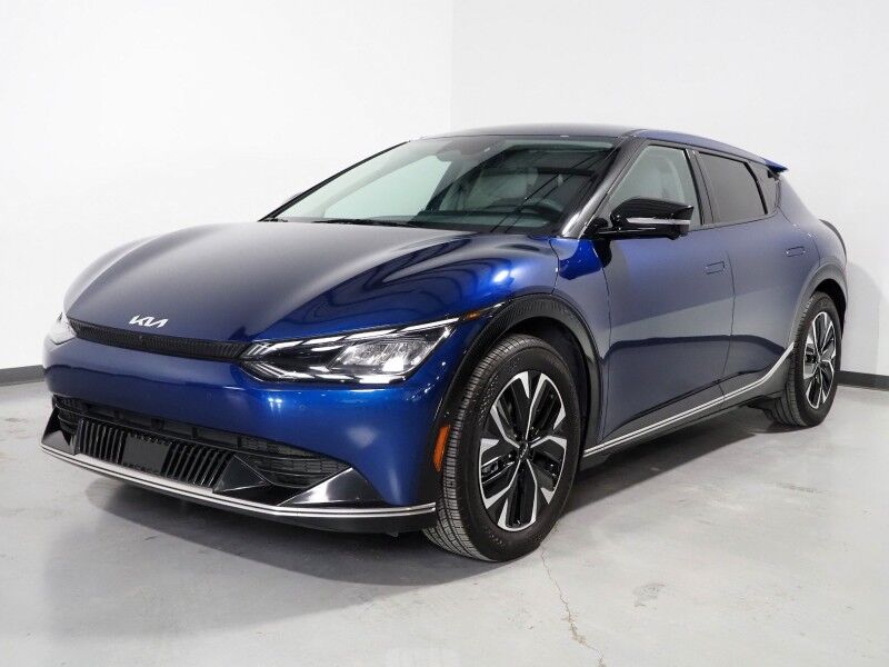 2024 Kia EV6 Wind *NAVIGATION, SAFETY ALERTS, ADAPTIVE CRUISE, 360 VIEW CAMERAS, DIGITAL COCKPIT, VEGAN LEATHER, CLIMATE SEATS, WIRELESS CHARING, MERIDIAN AUDIO, ANDROID & APPLE Round Rock TX