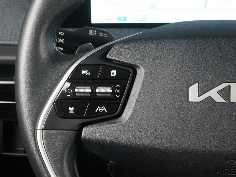 2024 Kia EV6 Wind *NAVIGATION, SAFETY ALERTS, ADAPTIVE CRUISE, 360 VIEW CAMERAS, DIGITAL COCKPIT, VEGAN LEATHER, CLIMATE SEATS, WIRELESS CHARING, MERIDIAN AUDIO, ANDROID & APPLE Round Rock TX