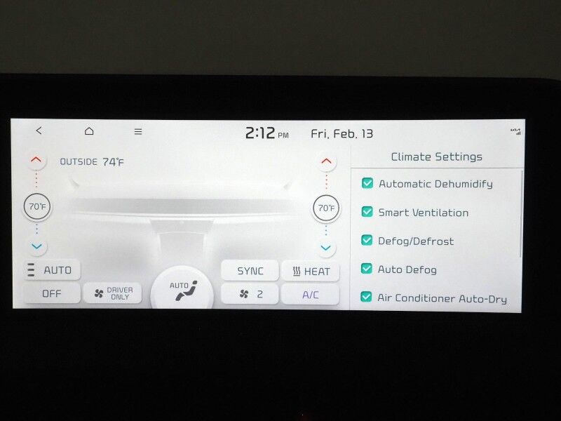 2024 Kia EV6 Wind *NAVIGATION, SAFETY ALERTS, ADAPTIVE CRUISE, 360 VIEW CAMERAS, DIGITAL COCKPIT, VEGAN LEATHER, CLIMATE SEATS, WIRELESS CHARING, MERIDIAN AUDIO, ANDROID & APPLE Round Rock TX