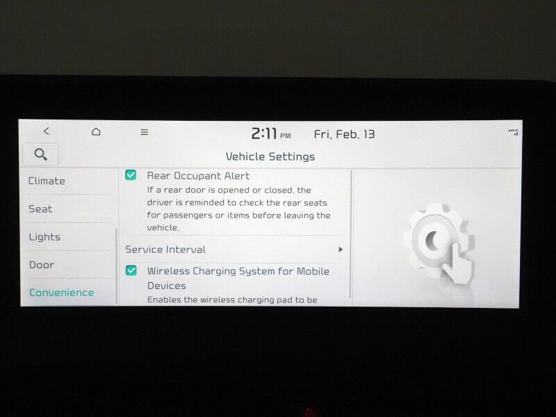 2024 Kia EV6 Wind *NAVIGATION, SAFETY ALERTS, ADAPTIVE CRUISE, 360 VIEW CAMERAS, DIGITAL COCKPIT, VEGAN LEATHER, CLIMATE SEATS, WIRELESS CHARING, MERIDIAN AUDIO, ANDROID & APPLE Round Rock TX