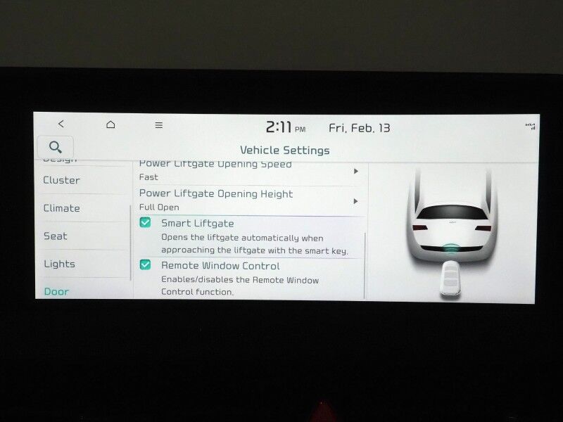 2024 Kia EV6 Wind *NAVIGATION, SAFETY ALERTS, ADAPTIVE CRUISE, 360 VIEW CAMERAS, DIGITAL COCKPIT, VEGAN LEATHER, CLIMATE SEATS, WIRELESS CHARING, MERIDIAN AUDIO, ANDROID & APPLE Round Rock TX