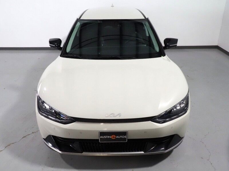 2024 Kia EV6 Wind *NAVIGATION, SAFETY ALERTS, ADAPTIVE CRUISE, 360 VIEW CAMERAS, DIGITAL COCKPIT, VEGAN LEATHER, CLIMATE SEATS, WIRELESS CHARING, MERIDIAN AUDIO, ANDROID & APPLE Round Rock TX