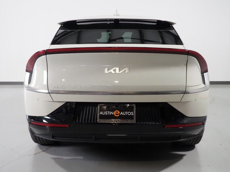 2024 Kia EV6 Wind *NAVIGATION, SAFETY ALERTS, ADAPTIVE CRUISE, 360 VIEW CAMERAS, DIGITAL COCKPIT, VEGAN LEATHER, CLIMATE SEATS, WIRELESS CHARING, MERIDIAN AUDIO, ANDROID & APPLE Round Rock TX
