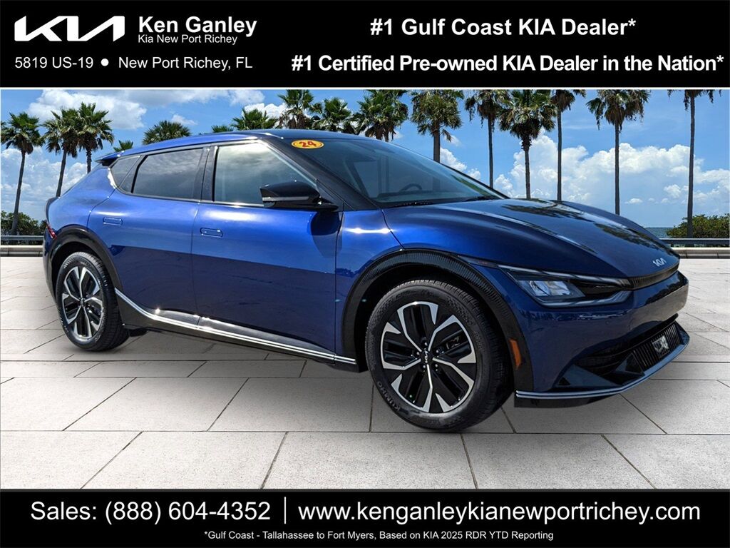 2024 Kia EV6 Wind Oshkosh WI