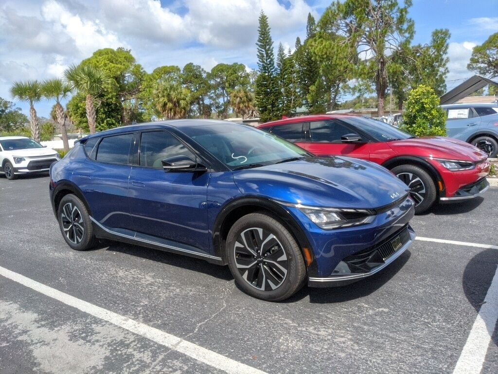 2024 Kia EV6 Wind Oshkosh WI