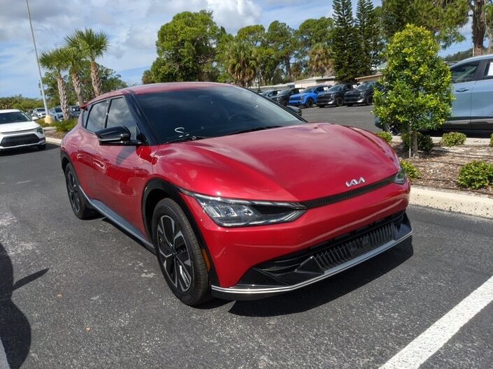 2024 Kia EV6 Wind Oshkosh WI