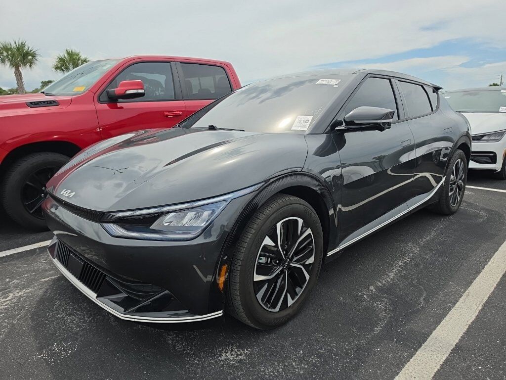 2024 Kia EV6 Wind San Clemente CA