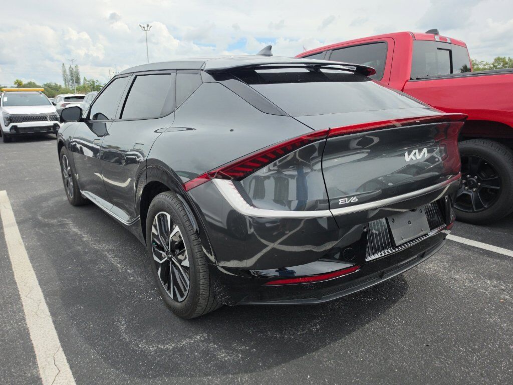 2024 Kia EV6 Wind San Clemente CA