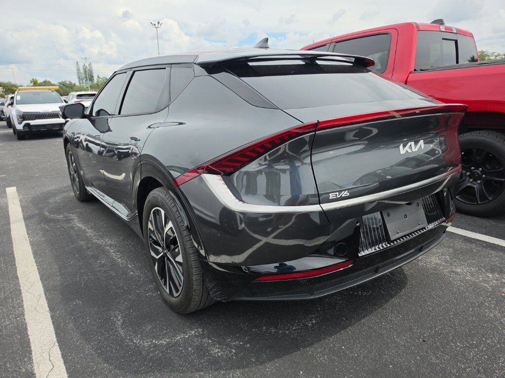 2024 Kia EV6 Wind San Clemente CA