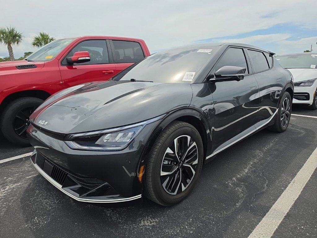 2024 Kia EV6 Wind San Clemente CA