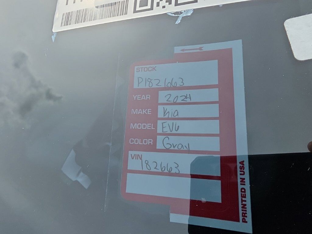 2024 Kia EV6 Wind San Clemente CA