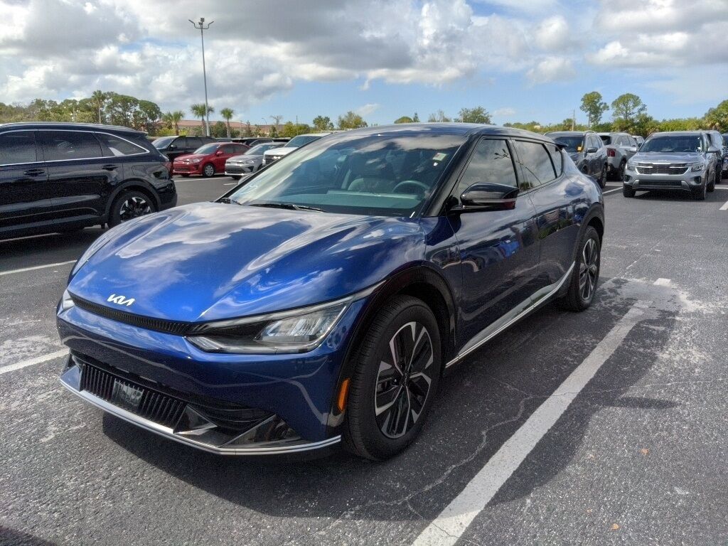 2024 Kia EV6 Wind San Clemente CA