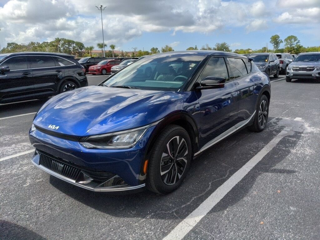 2024 Kia EV6 Wind San Clemente CA