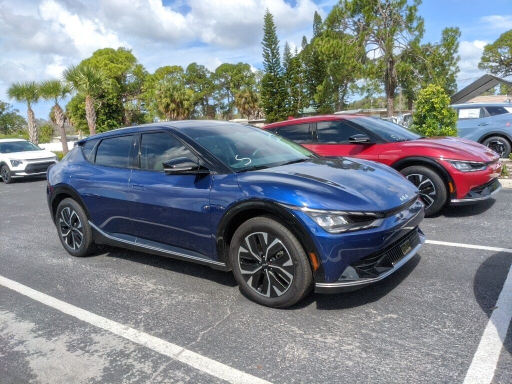 2024 Kia EV6 Wind San Clemente CA