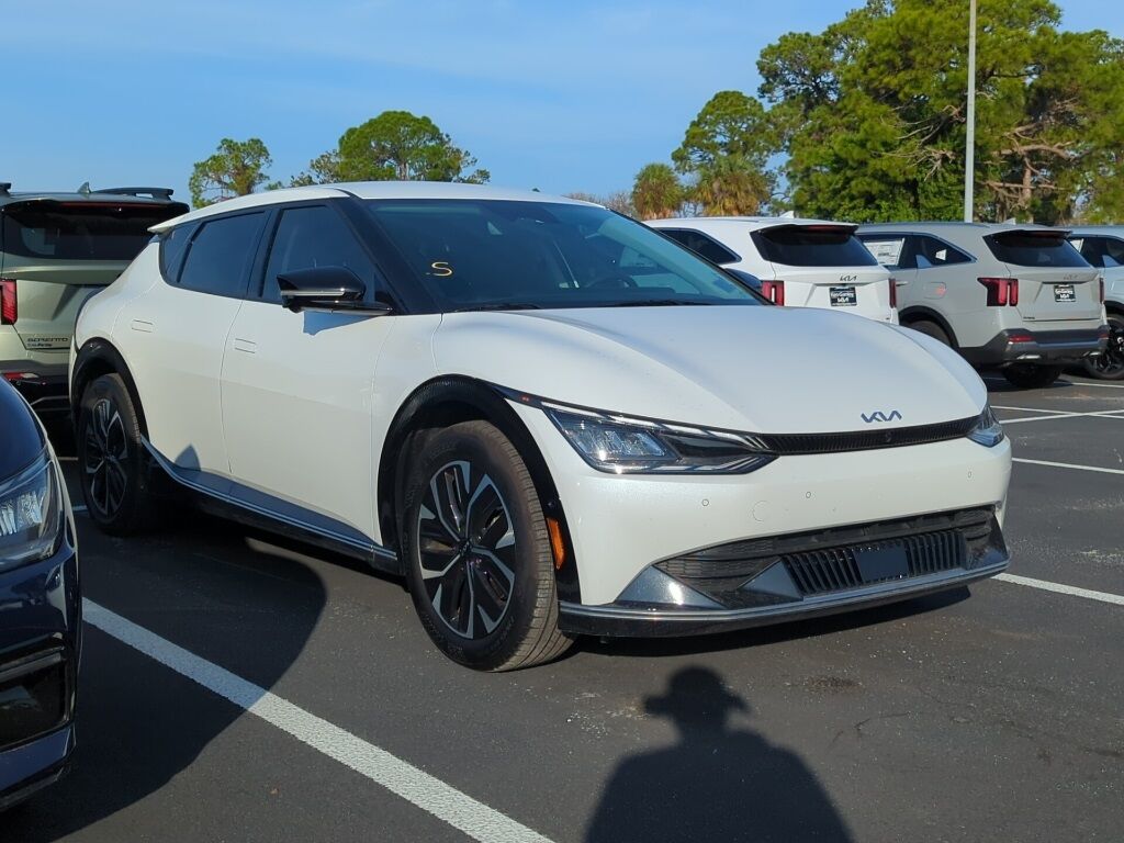 2024 Kia EV6 Wind