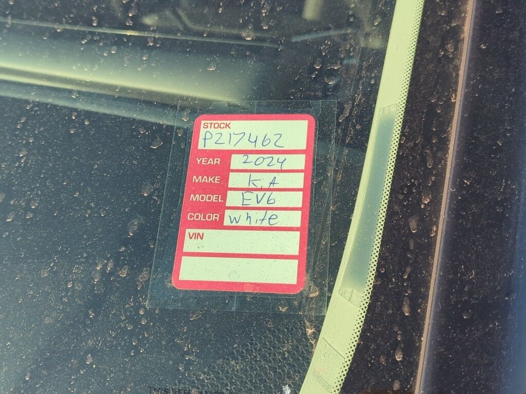 2024 Kia EV6 Wind San Clemente CA