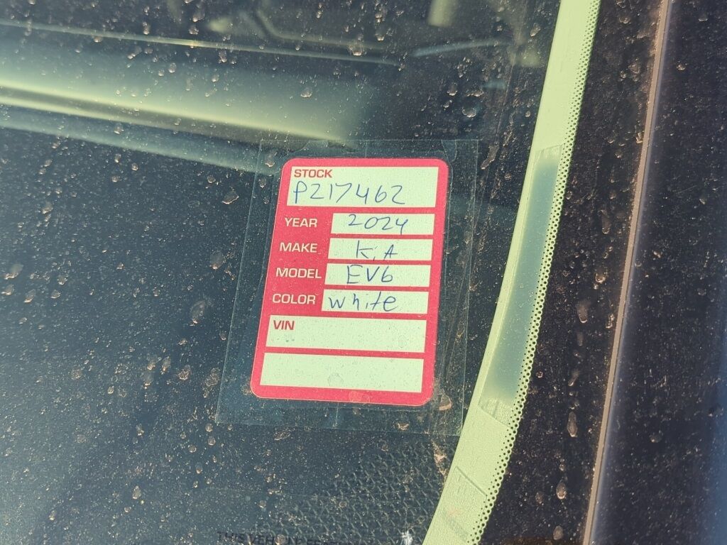 2024 Kia EV6 Wind San Clemente CA