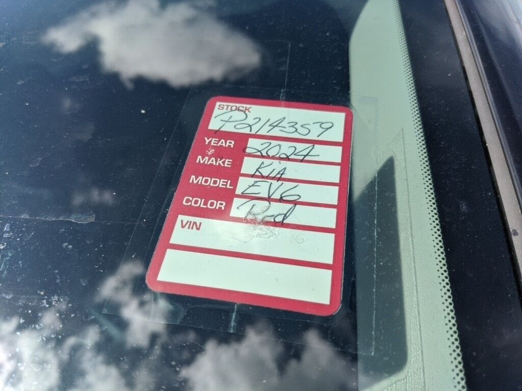 2024 Kia EV6 Wind San Clemente CA