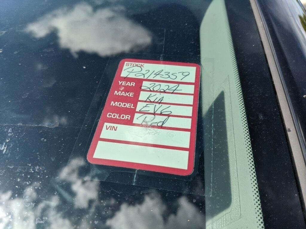 2024 Kia EV6 Wind San Clemente CA