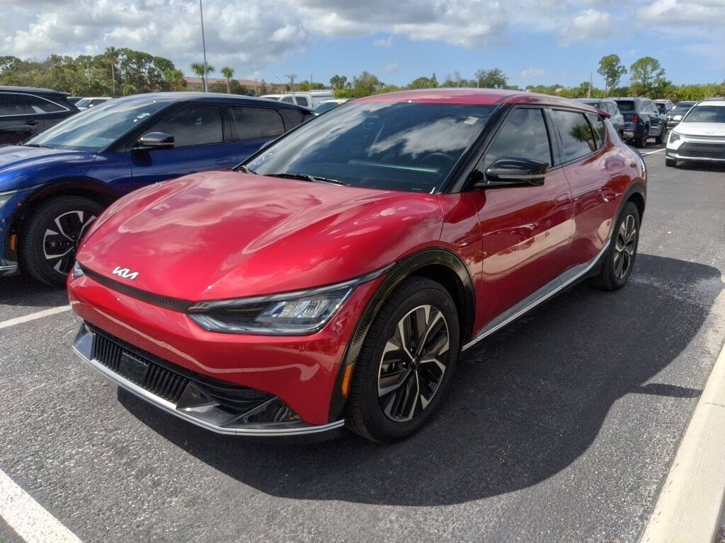 2024 Kia EV6 Wind San Clemente CA