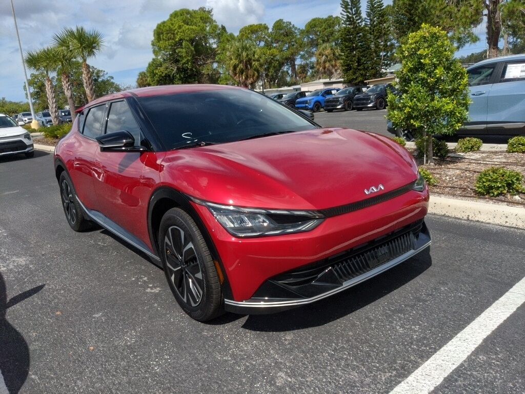 2024 Kia EV6 Wind San Clemente CA