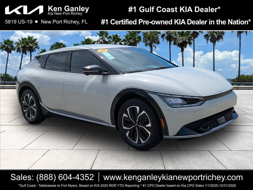 2024 Kia EV6 Wind