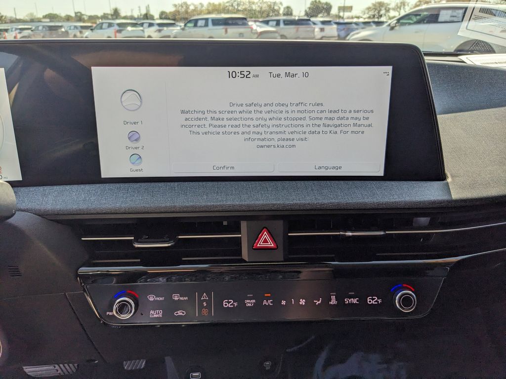 2024 Kia EV6 Wind San Clemente CA