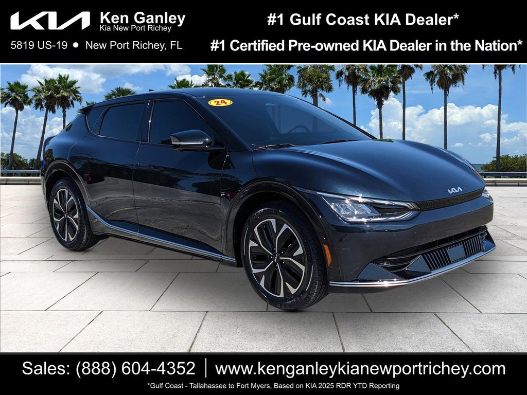 2024 Kia EV6