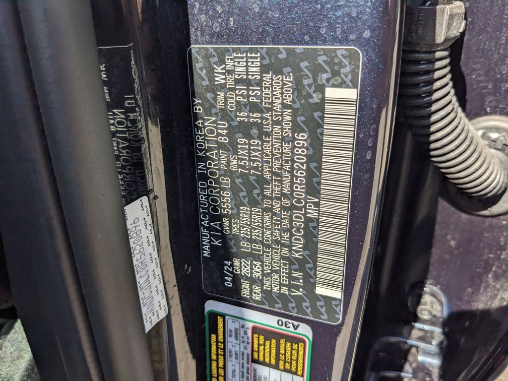 2024 Kia EV6 Wind San Clemente CA