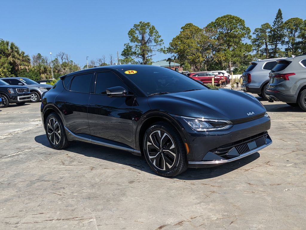 2024 Kia EV6 Wind San Clemente CA