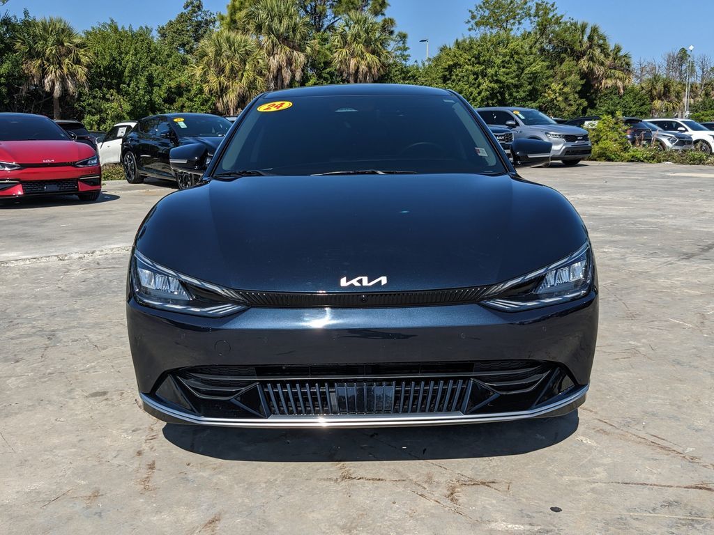 2024 Kia EV6 Wind San Clemente CA
