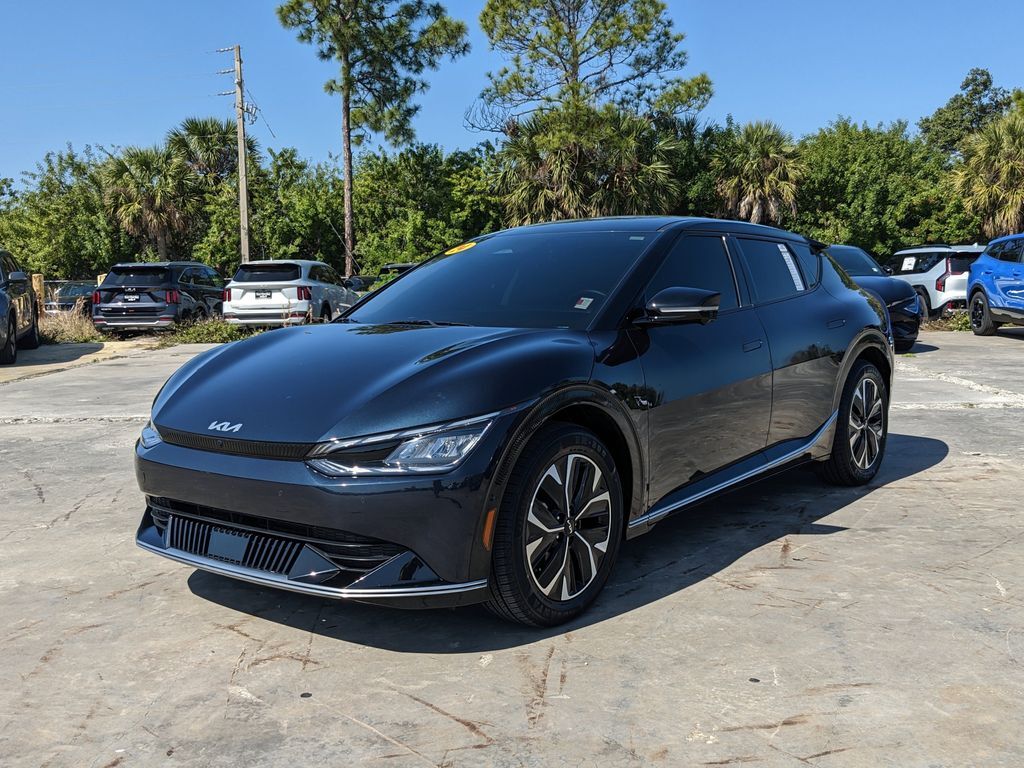 2024 Kia EV6 Wind San Clemente CA