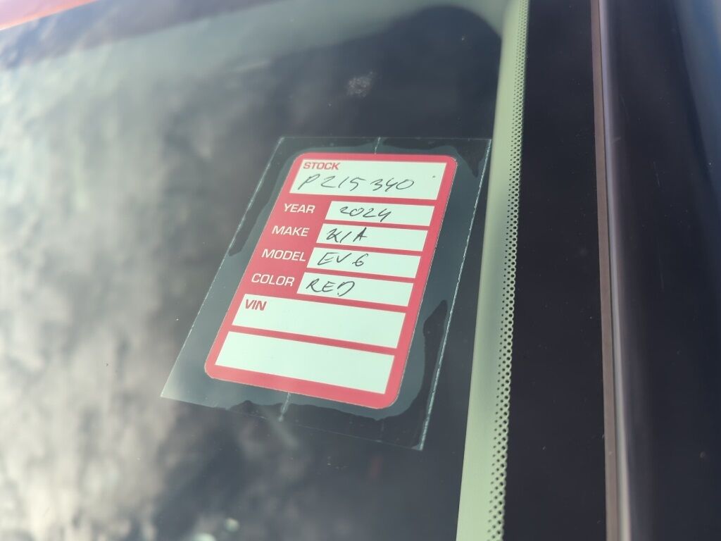 2024 Kia EV6 Wind San Clemente CA