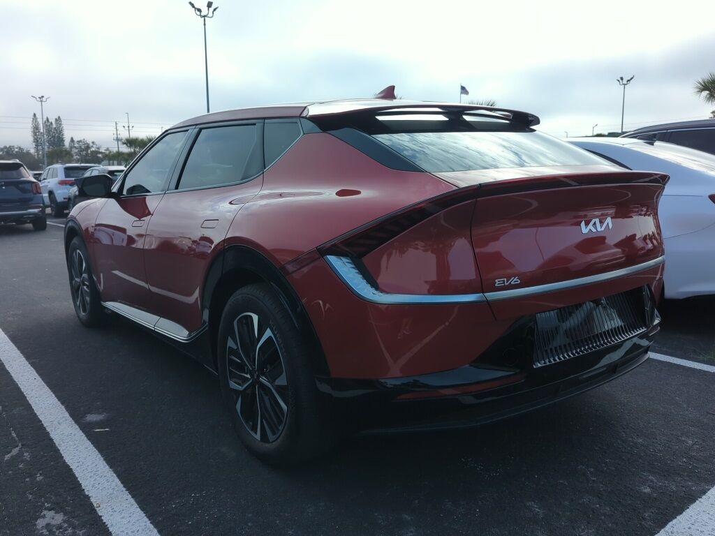 2024 Kia EV6 Wind San Clemente CA