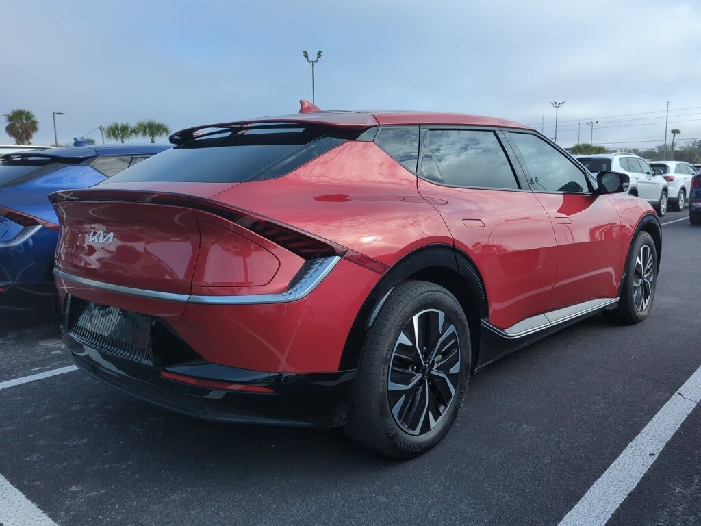2024 Kia EV6 Wind San Clemente CA