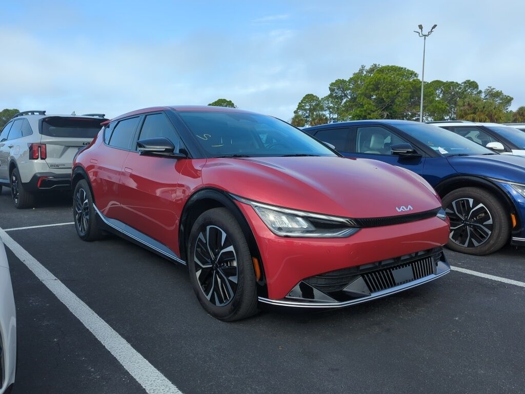 2024 Kia EV6 Wind