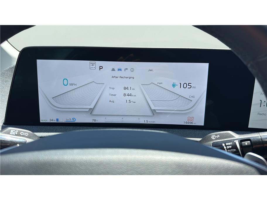 2024 Kia EV6 Wind Sport Utility 4D Folsom CA