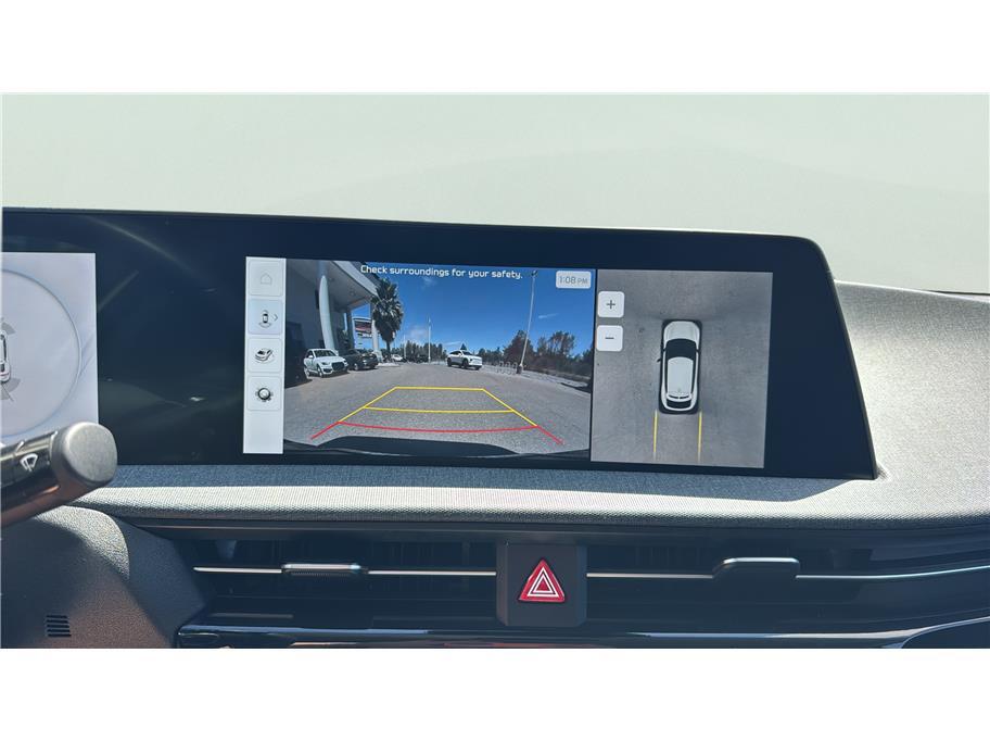 2024 Kia EV6 Wind Sport Utility 4D Folsom CA
