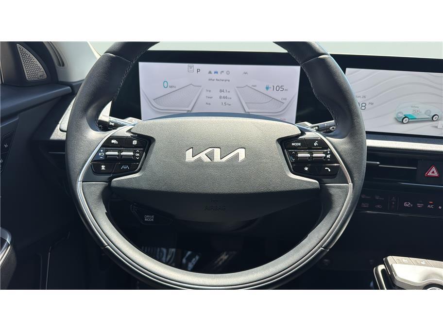 2024 Kia EV6 Wind Sport Utility 4D Folsom CA
