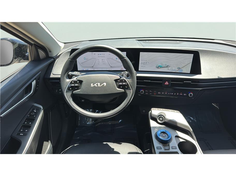 2024 Kia EV6 Wind Sport Utility 4D Folsom CA