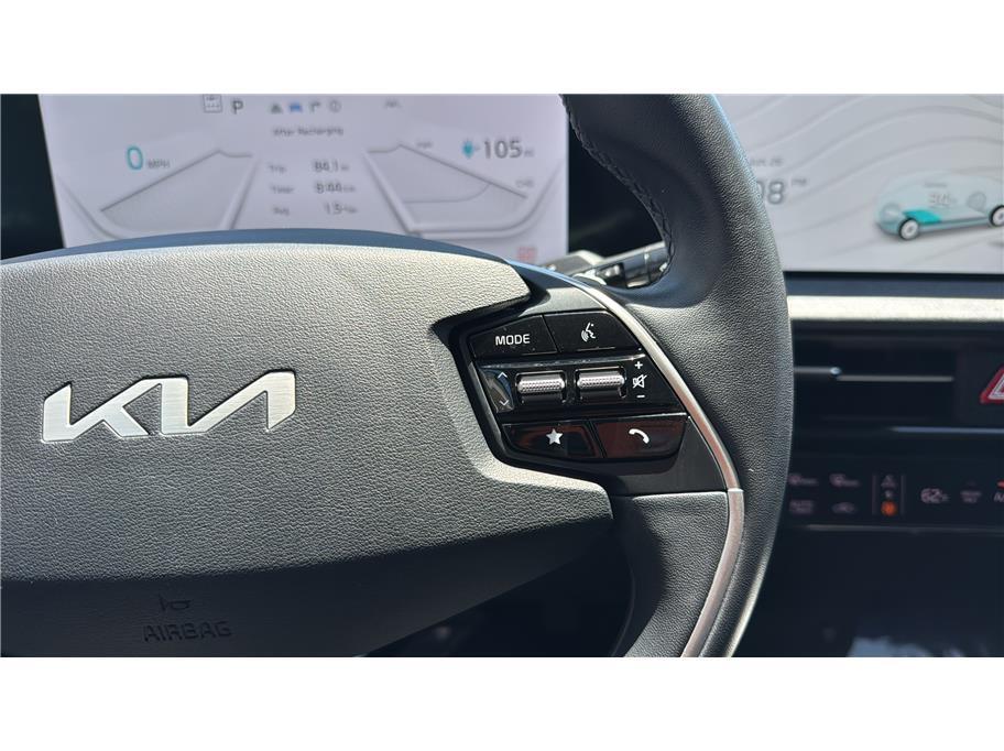 2024 Kia EV6 Wind Sport Utility 4D Folsom CA